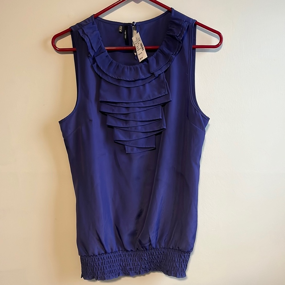Maurices blouse nwt